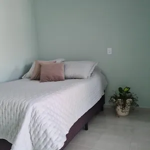 Quarto em Acomodações Particulares Yumi, Canoinhas